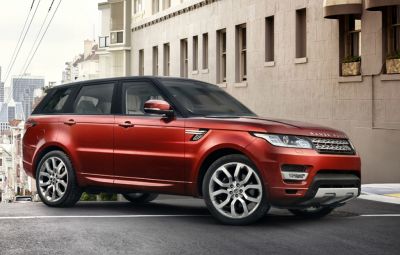 Range Rover Sport 2013