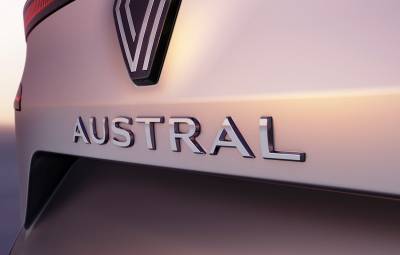 Noul Renault Austral 
