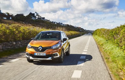 Renault Captur facelift - preturi Romania
