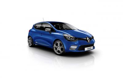 Noul Renault Clio GT 120 EDC