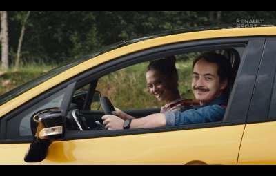 Renault Clio RS 16 - video