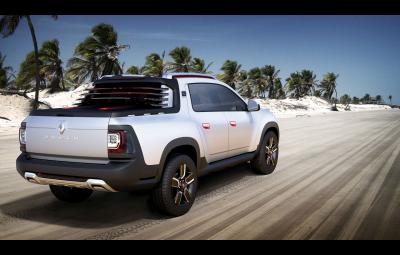 Renault Duster Oroch