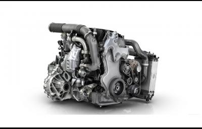 Noul Renault Energy dCi 160 Twin Turbo