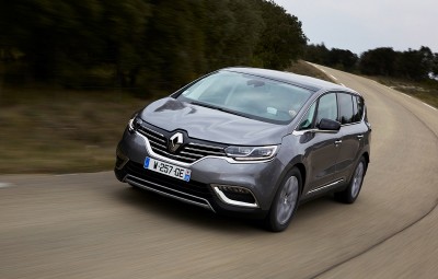 Renault Espace TCe 225 EDC