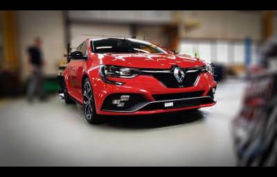 Renault Megane RS 2018