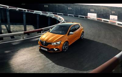 Renault Megane RS 2018