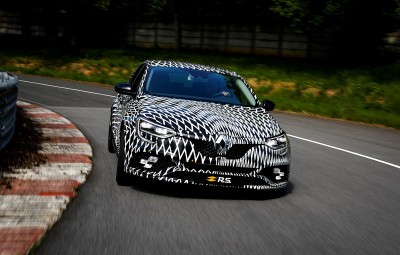 Renault Megane RS 2018