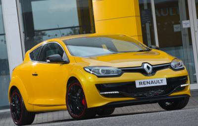 Renault Megane RS 275 Cup - ultimul exemplar fabricat