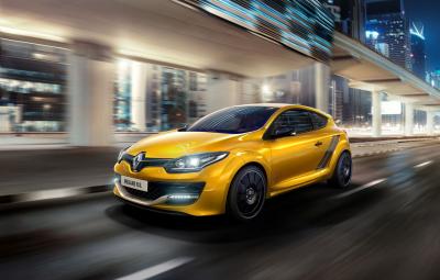 Noul Renault Megane RS 275 Trophy