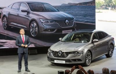 Renault - implicare in scandalul emisiilor de noxe?