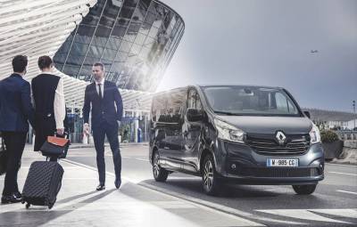 Renault Trafic SpaceClass