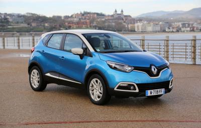 Renault Captur - lansat in Romania