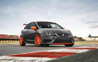 Seat Ibiza SC Trophy