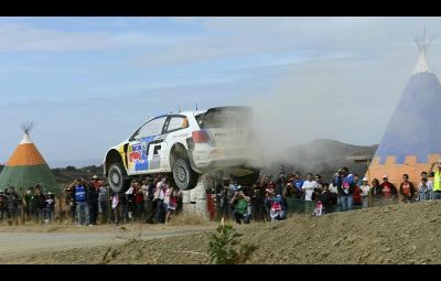 Sebastien Ogier - Raliul Mexicului 2013