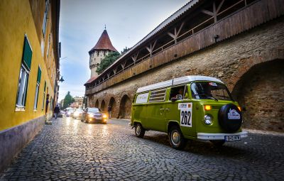 Sibiu Rally Challenge 2016 - vehicule istorice