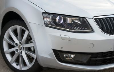 Noua Skoda Octavia 2013