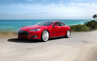 Tesla Model S - interzisa in New Jersey