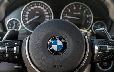 BMW - vanzarile 2016