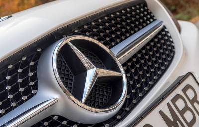 Mercedes-Benz - emisii NOx