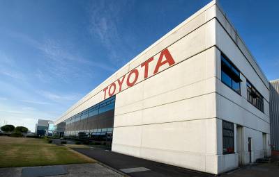 Toyota - fabrica Valenciennes, Franta