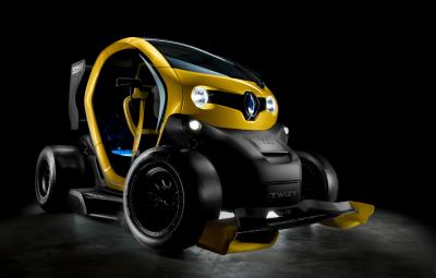Twizy Renault Sport F1