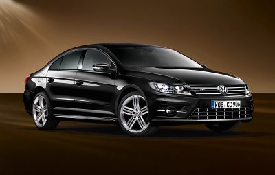 Volkswagen CC - 2016