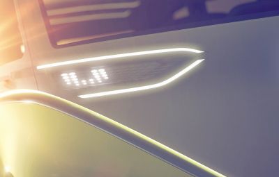 Volkswagen I.D. Concept - Detroit 2017