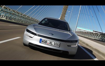 Volkswagen XL1 2013