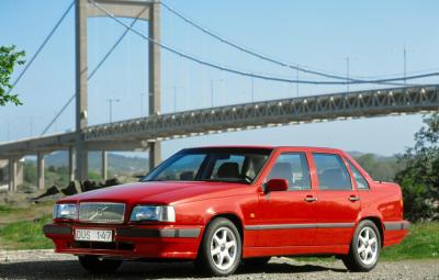 Volvo 850 GLT