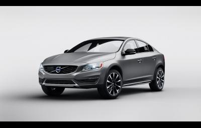 Noul Volvo S60 Cross Country