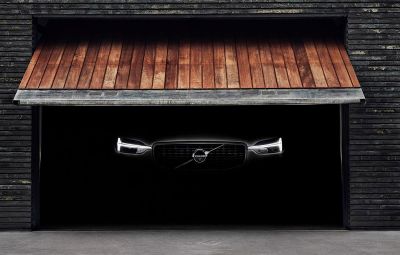 Volvo XC60 - teaser foto
