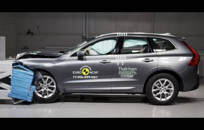 Cele mai sigure masini 2017 - Euro NCAP