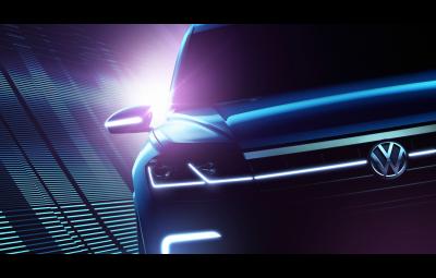 Concept VW SUV - Beijing 2016