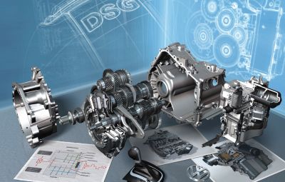 VW DSG 7 rapoarte