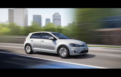 VW e-Golf facelit 2017