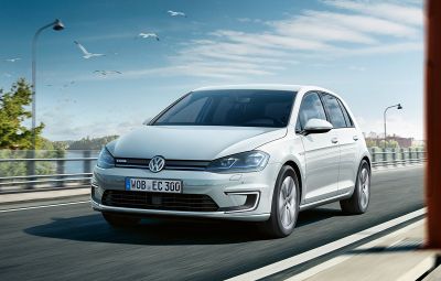 VW e-Golf facelift - pret