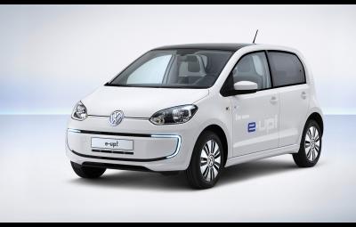 Volkswagen e-up! 2013