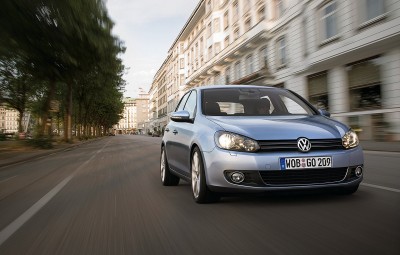 Volkswagen Golf 6 - SH