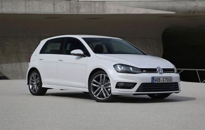 VW Golf 7 R-Line