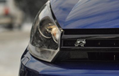 VW Golf R