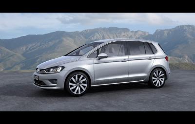 Noul VW Golf Sportsvan