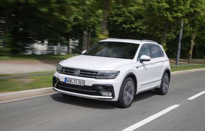 VW Tiguan 2.0 TDI biturbo - R Line