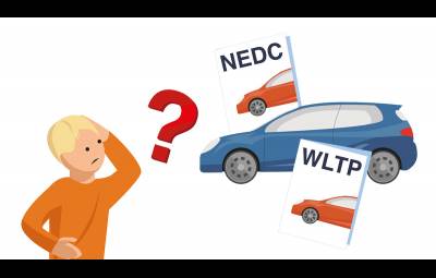 WLTP vs. NEDC