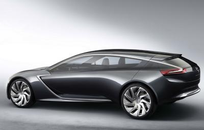 Opel Monza Concept