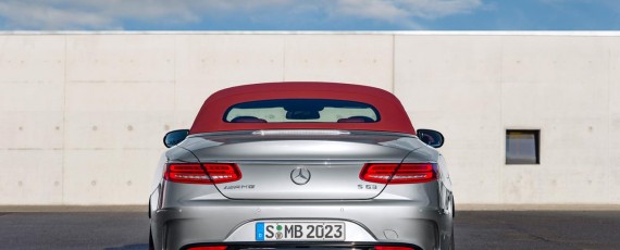 Mercedes-AMG S 63 4MATIC Cabriolet "Edition 130" (03)