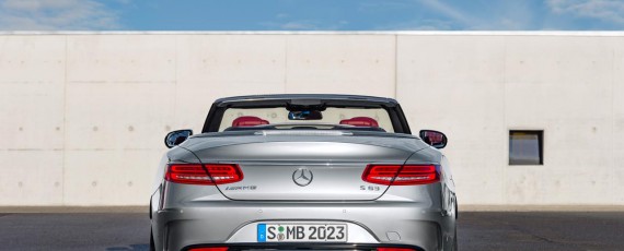 Mercedes-AMG S 63 4MATIC Cabriolet "Edition 130" (02)