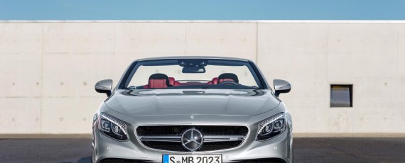 Mercedes-AMG S 63 4MATIC Cabriolet "Edition 130" (01)