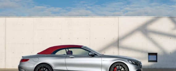 Mercedes-AMG S 63 4MATIC Cabriolet "Edition 130" (04)