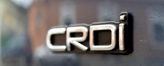 CRDI - brandul turbo diesel pentru Kia