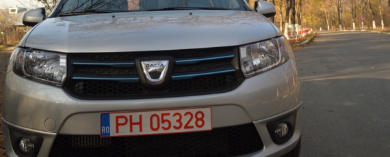 Dacia Sandero - muchiile mai ascutite o apropie de modelele germane